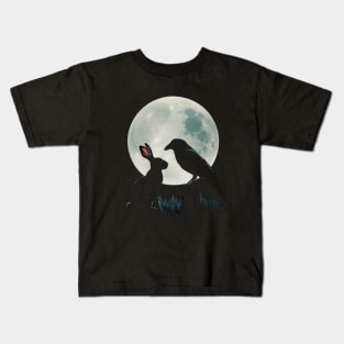 Rabbit & Crow Kids T-Shirt